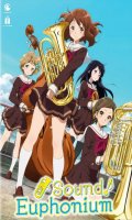 Sound Euphonium - saison 1 - intgrale