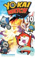 Yo-kai watch T.10