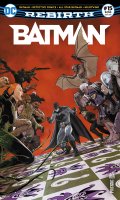 Batman rebirth (v1) T.15