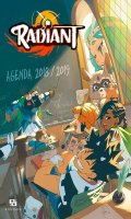 Radiant - Agenda 2018-19