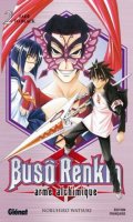 Buso renkin T.2