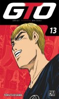 GTO - Great Teacher Onizuka T.13