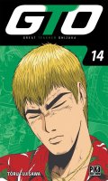 GTO - Great Teacher Onizuka T.14