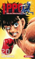 Ippo - saison 5 - Dans l'ombre du Champion T.20