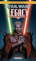 Star wars - legacy T.10