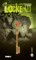 Locke and key - hardcover T.2