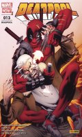 Deadpool (v5) T.13