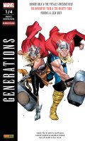 Marvel Generations T.1