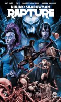 Ninjak / Shadowman - Rapture