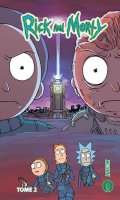 Rick et Morty T.2