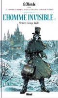 L'homme invisible T.1 (Les grands classiques de la littrature en BD)