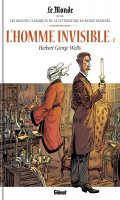 L'homme invisible T.2 (Les grands classiques de la littrature en BD)