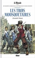 Les trois mousquetaires (Les grands classiques de la littrature en BD)