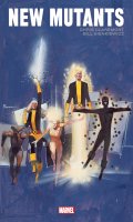 New mutants par Claremont et Sienkiewicz