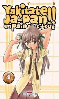 Yakitate Ja-pan!! Un pain c'est tout T.4