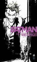 Batman - White Knight - N&B