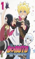 Boruto - Naruto next generations Vol.1