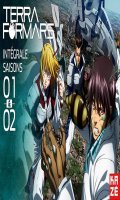 Terra formars - saison 1 et 2 - intgrale