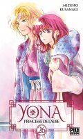 Yona Princesse de l'Aube T.26