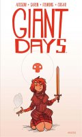 Giant days T.5