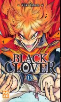 Black clover T.15