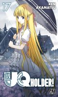 UQ holder T.17