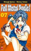 Full Metal Panic ! T.7