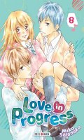 Love in progress T.8