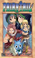 Fairy Tail - Les jumeaux du chaos