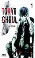 Tokyo ghoul - coffret T.1 et T.2