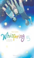 Whispering les voix du silence T.5