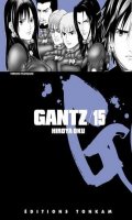 Gantz T.15