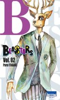 Beastars T.2