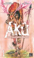 Ak - le chasseur maudit T.1