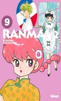 Ranma 1/2 - dition originale T.9