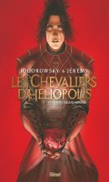 Les chevaliers d'Hliopolis T.3