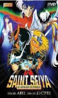 Les Chevaliers du Zodiaque - Saint Seiya - film 3 et 4