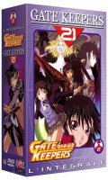 Gate Keepers Vol.1 + manga