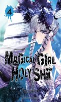 Magical girl holy shit T.4