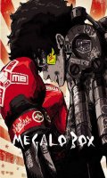 Megalobox - intgrale