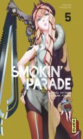 Smokin' parade T.5