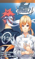 Food wars T.30