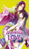 Legendary love T.5