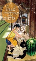 La fille du temple aux chats T.4