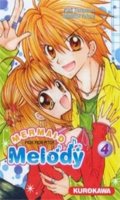 Mermaid melody T.4