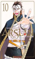 The heroic legend of Arslan T.10