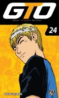 GTO - Great Teacher Onizuka T.24