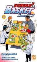 Kuroko's basket - replace plus T.10