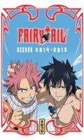 Fairy tail - agenda 2014-15