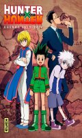 Hunter x hunter - agenda 2019-20